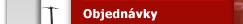 objedn�vky
